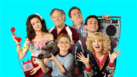 Watch The Goldbergs online .